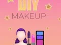 Gêm Makeup DIY ar-lein Gêm Makeup DIY ar-lein