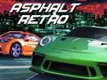Gêm Asfalt Retro ar-lein Gêm Asfalt Retro ar-lein