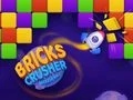 Gêm Crynwr Brickiau: Pel Beaker ar-lein