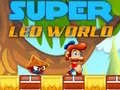 Gêm Super Leo Byd ar-lein