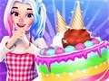 Gêm Doll Nodd Teganau Cacau ar-lein
