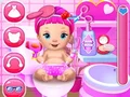 Gêm Gofal Baby Bella ar-lein