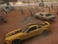 Gêm Damwain Car Zombie: Ardal Drifft ar-lein