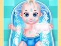 Gêm Mam Hapus: Gofal babi ar-lein