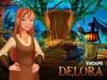 Gêm Delora: Anturiaethau Mysterion Ymerodraethol ar-lein