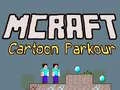 Gêm Mcraft Parcour Ciwl ar-lein