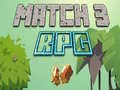 Gêm Match 3 RPG ar-lein
