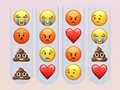 Gêm Meistr Trefnu Emoji ar-lein Gêm Meistr Trefnu Emoji ar-lein
