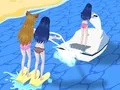 Gêm Merch Surfing 3D ar-lein