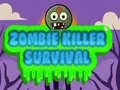 Gêm Goro tylwyddo Zombie ar-lein