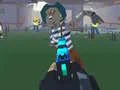 Gêm Goroedigaeth Zombie gyda Gwaed 3D ar-lein