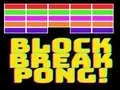 Gêm Torri Blociau Pong! ar-lein