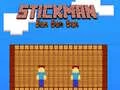 Gêm Stickman Bam Bam Bam ar-lein