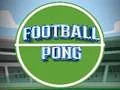 Gêm Pong Pêl-droed ar-lein
