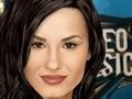 Gêm Demi Make Up Wirionedd ar-lein