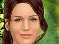Gêm Jennifer: Makeup Go iawn ar-lein