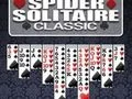 Gêm Solitaire Spider Clasig ar-lein
