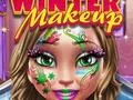 Gêm Makeup Gaeaf ar-lein