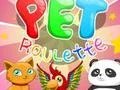 GĂȘm Rouletta Anifeiliaid ar-lein GĂȘm Rouletta Anifeiliaid ar-lein