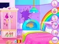 Gêm Glanhau Tŷ gyda Kitty Kate ar-lein