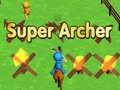 Gêm Super Archers ar-lein Gêm Super Archers ar-lein