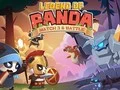 Gêm Legend o Panda: Cyfatebi 3 a Brwydr ar-lein Gêm Legend o Panda: Cyfatebi 3 a Brwydr ar-lein
