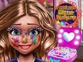 Gêm Makeup Sglein Bendigedig ar-lein Gêm Makeup Sglein Bendigedig ar-lein