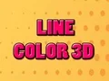 Gêm Llinell Lliw 3D ar-lein