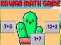 Gêm Gêm Mathemateg Kawaii ar-lein
