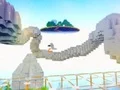 Gêm Parkour Bloc: Sprint Skyline ar-lein