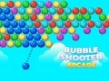 Gêm Arcade Tiroth Bublau ar-lein