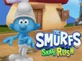 Gêm Y Smurfiaid: Rush Sgêl ar-lein