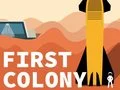 Gêm Y Gwlthyn Cyntaf ar-lein