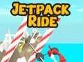 Gêm Teithiau Jetpack ar-lein
