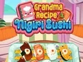 Gêm Rhestr Nain Nigiri Sushi ar-lein