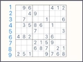 Gêm Pecyn Sudoku Clasurol ar-lein