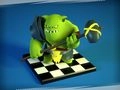 Gêm Dame RPG Ymladd Ar-lein ar-lein