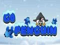 Gêm Ewch, pengwin! ar-lein