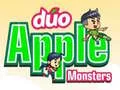 Gêm Duo Monsters Afal ar-lein