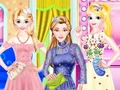 Gêm Dillad Fasion Yn Arddull Tyll ar-lein