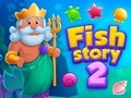 Gêm Stori Pysgod 2 ar-lein Gêm Stori Pysgod 2 ar-lein