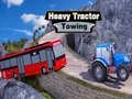 Gêm Tynnu Tractôr Trwm ar-lein Gêm Tynnu Tractôr Trwm ar-lein