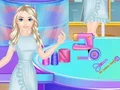 Gêm Siop Gwehyddu Ffasiwn ar-lein Gêm Siop Gwehyddu Ffasiwn ar-lein