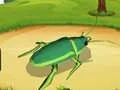 Gêm Rhyfel Byd Insectau Ar-lein ar-lein