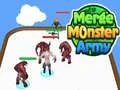 Gêm Cydweithio Byddin Monster ar-lein