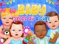 Gêm Gwisgo babi ar-lein Gêm Gwisgo babi ar-lein