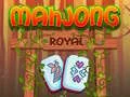 Gêm Mahjong Brenhinol ar-lein