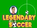 Gêm Pêl-droed Legendyddol ar-lein