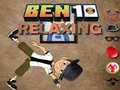 Gêm Ben 10 Ymlacio ar-lein