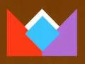 Gêm Pecyn Tangram Gwood ar-lein Gêm Pecyn Tangram Gwood ar-lein